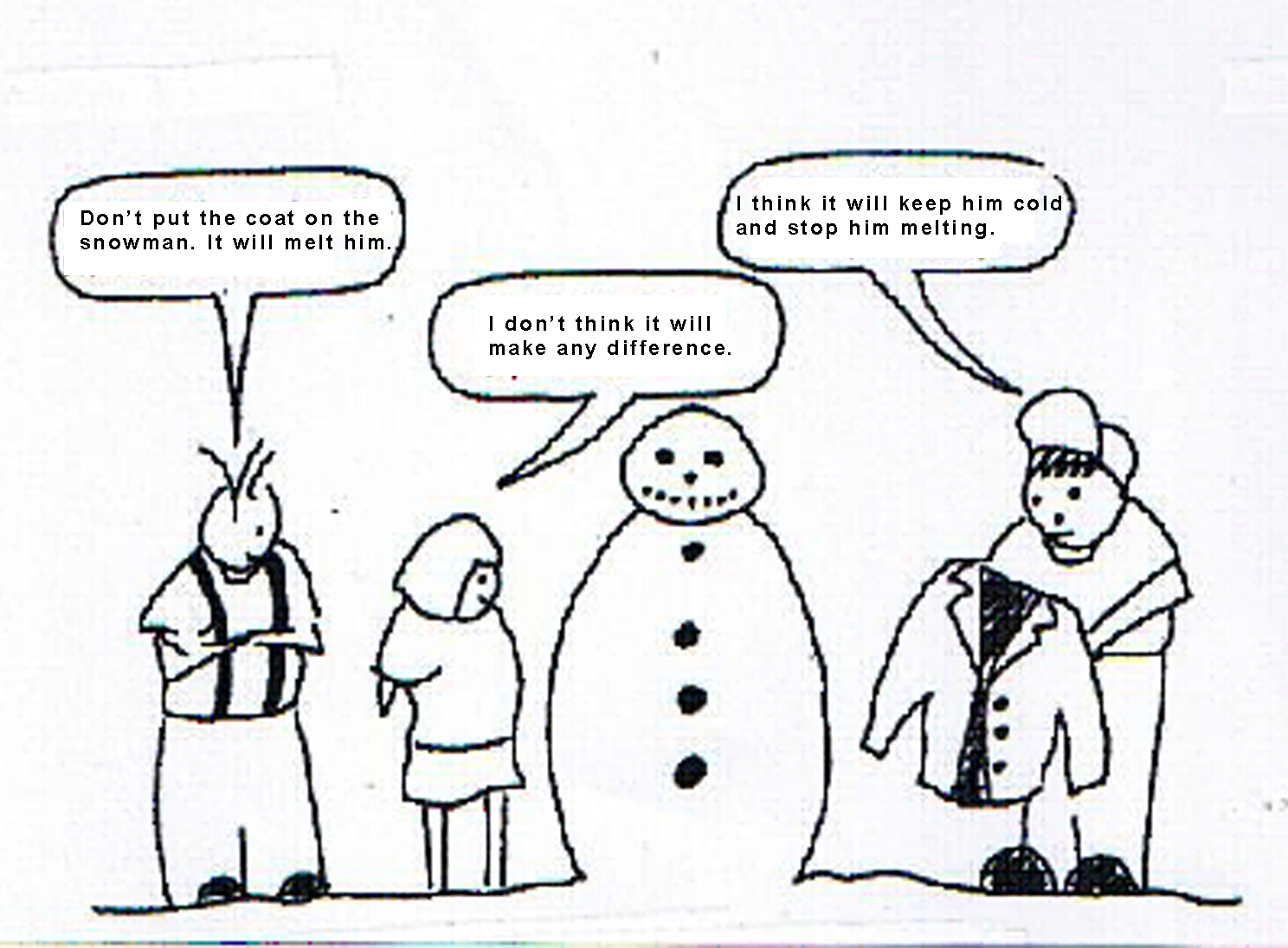 Cartoons in the Classroom