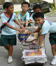 Bridging the Classroom and the World