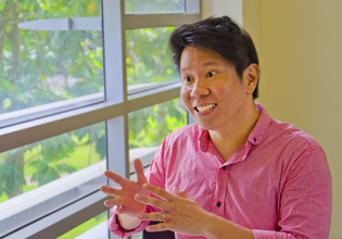 Creative Thinking as a Process