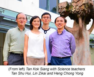 Imparting Values through Science Lessons