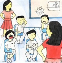 The Dangers of “Doing School”