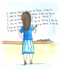 What Makes Teachers Tick?