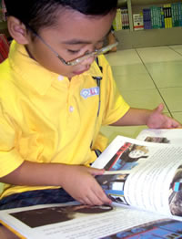 Help for Young Readers