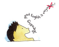 A Matter of Speaking