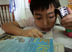 A Diagnostic Reading Assessment Battery for Singapore Primary 1 Pupils