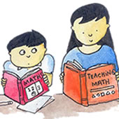 Learning for the Job and Learning on the Job: Developing Professional Knowledge of Maths Teachers