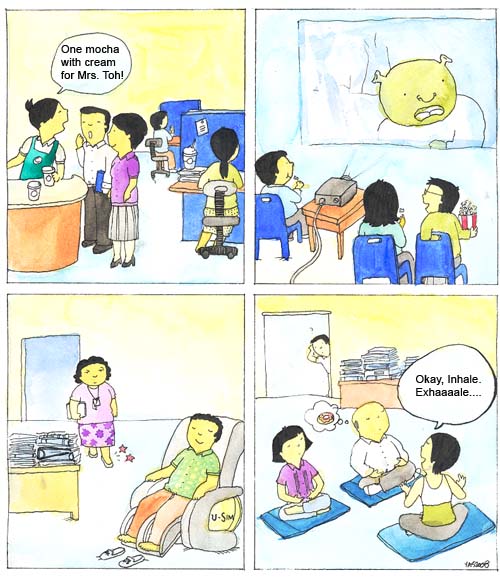 Fantasy Faculty Rooms