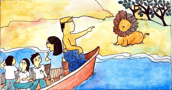 What If the Classroom Could Really COME ALIVE?