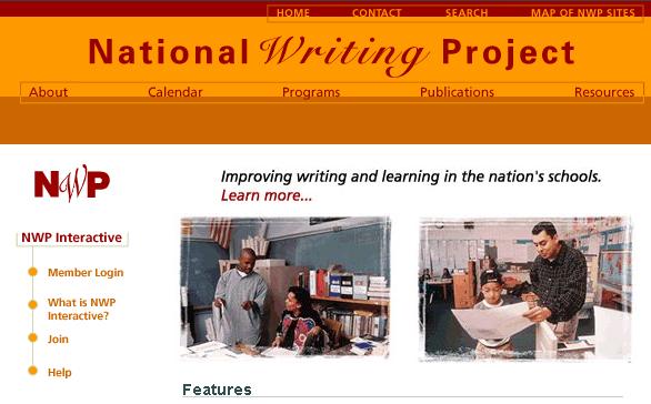 National Writing Project