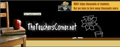 The Teacher’s Corner