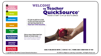 Teacher QuickSource