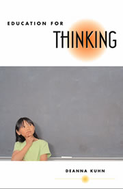 Education for Thinking