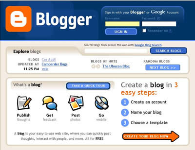 Blogging – Teaching Tool of the 21st Century