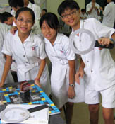 Drawing Inspiration from CSI