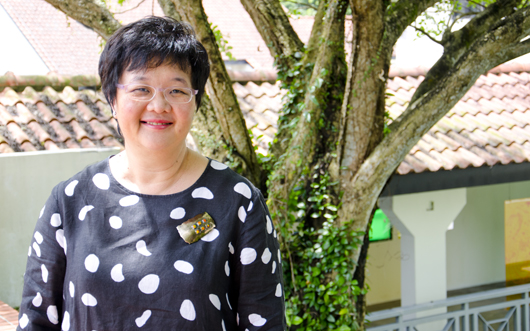 The Art of Touching Lives