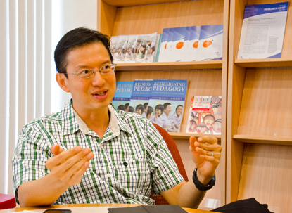 Special Education in Singapore