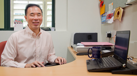 Working for Students with Special Needs