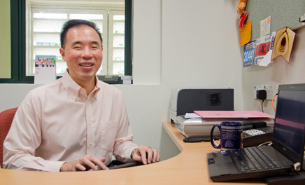 Working for Students with Special Needs