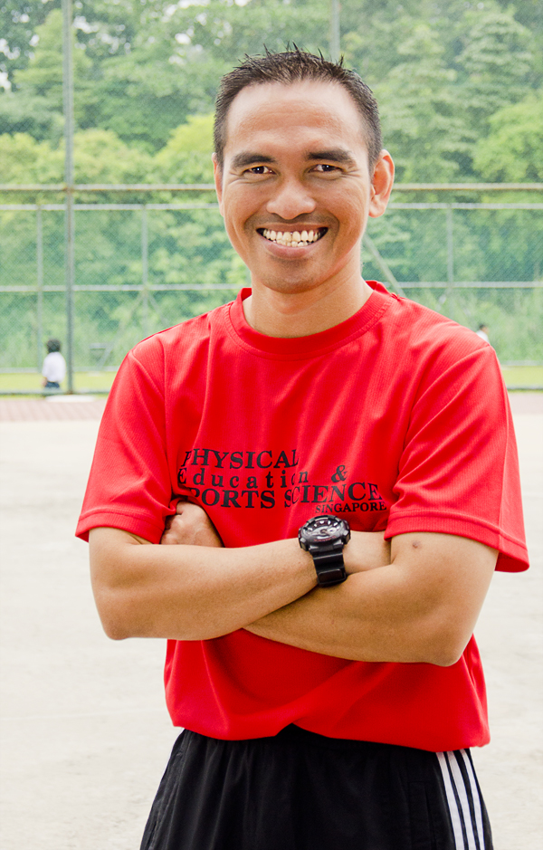 Building Character by Getting Physical