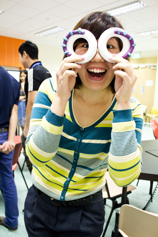 Learning Math the Fun Way