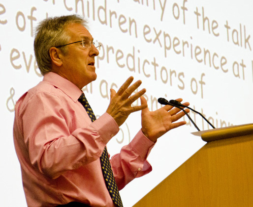 The Value of Talking