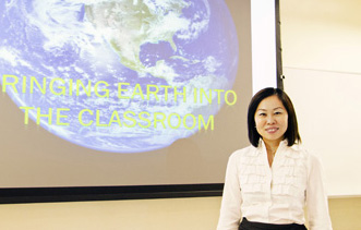 The World at Your Fingertips