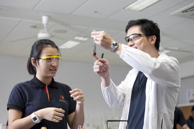 Researching for Better Teaching