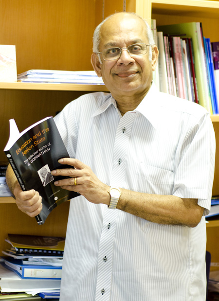 The Impact of Education Research: Then and Now