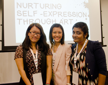 Self-expression through Art