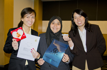 Campaigning for Altruism