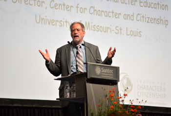 Fostering Character and Values