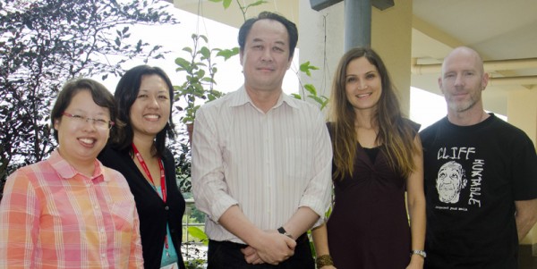 Learning Ethics with Social Media