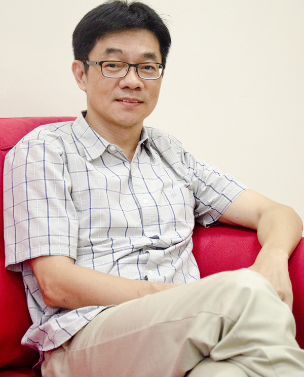 Affinity Space for the Youth