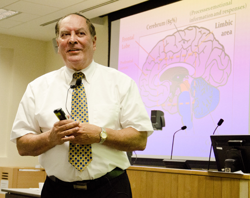 Getting Your Students’ Attention