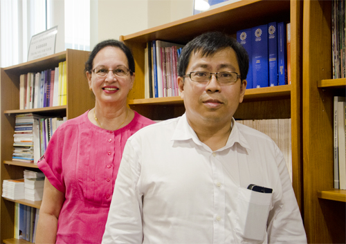 Understanding the Math Learner