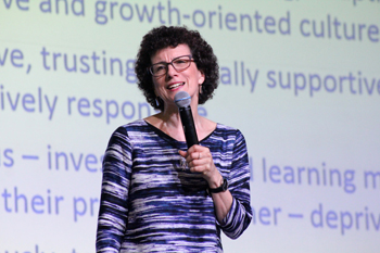 Being Creative and Taking Risks