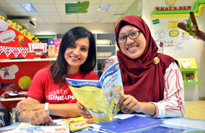 Nurturing Self-motivated Readers