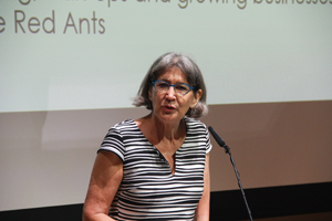 Prof Klenowski shares that teachers have to view students as individuals and address their learning needs accordingly.