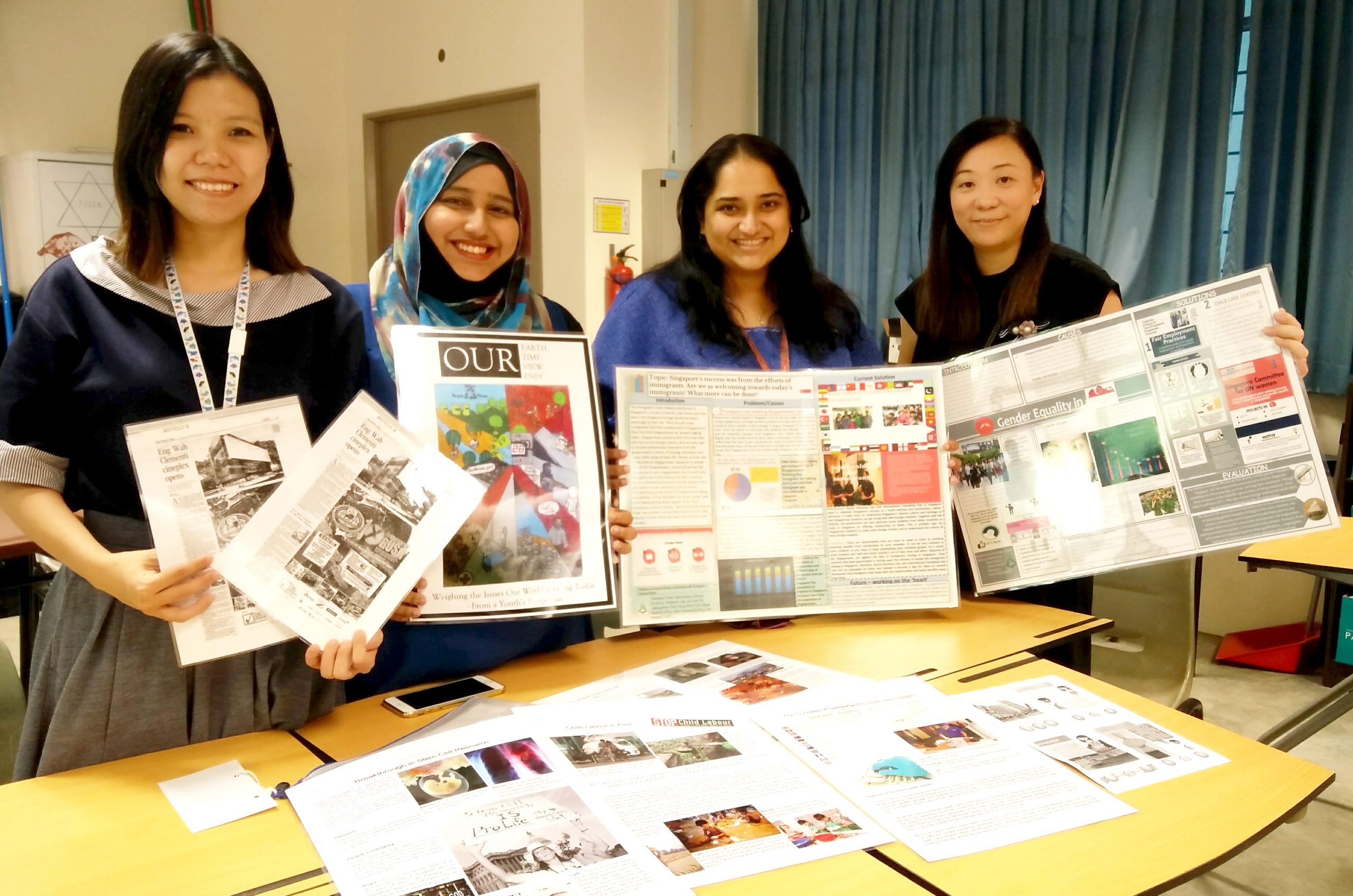 Trailblazing Humanities Lessons