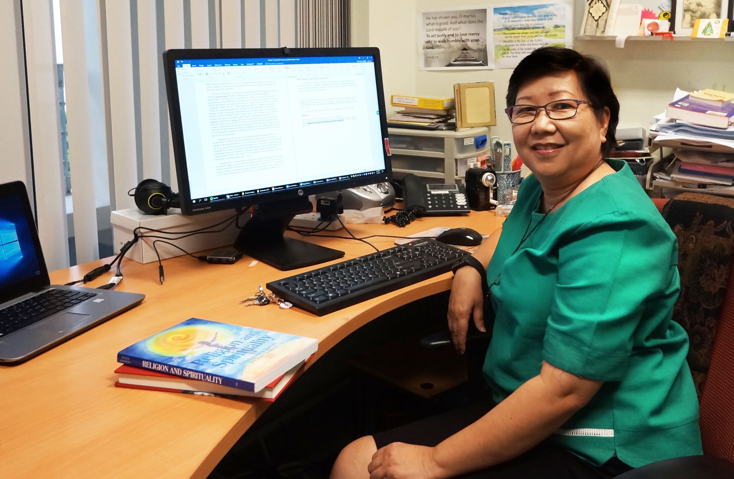 The Makings of an Effective Citizen