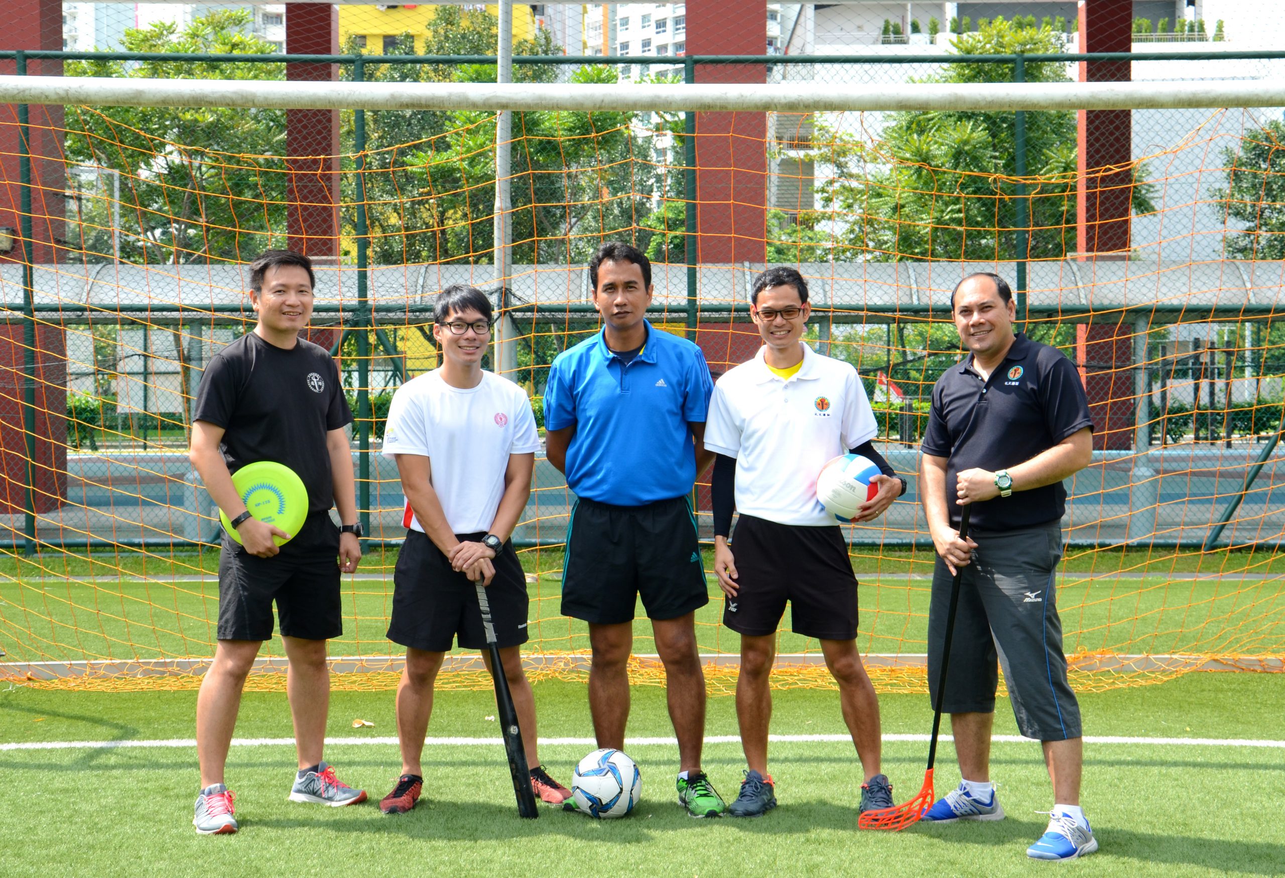 Developing Good Attitudes during Physical Education