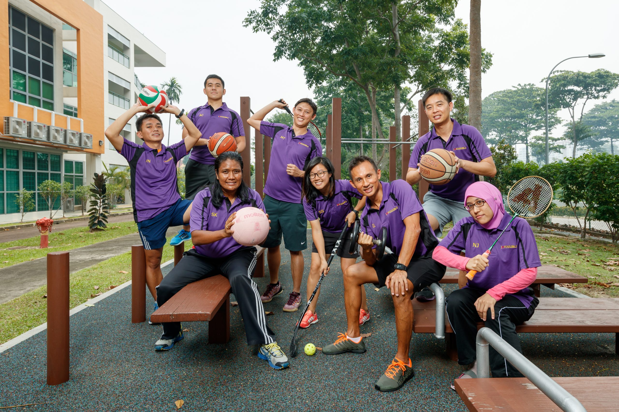 Outside the Classroom, Into the Field