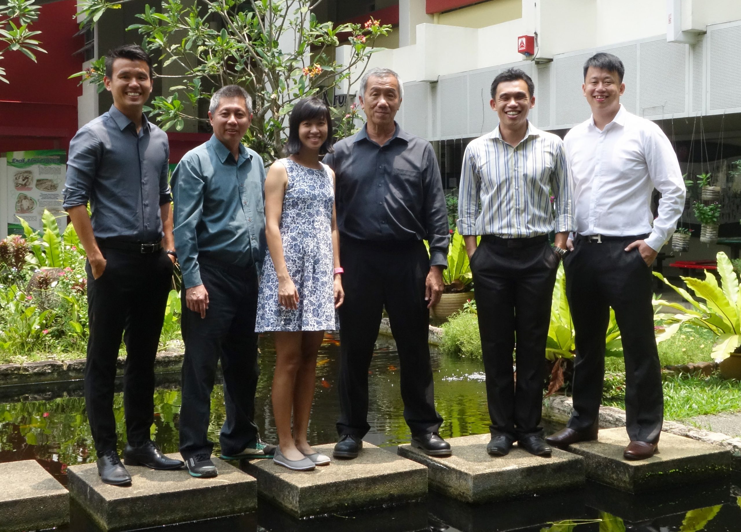 A Classroom Without Walls