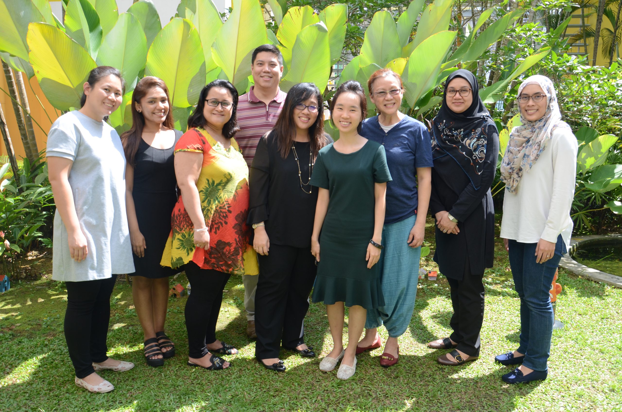 A Culture of Positivity