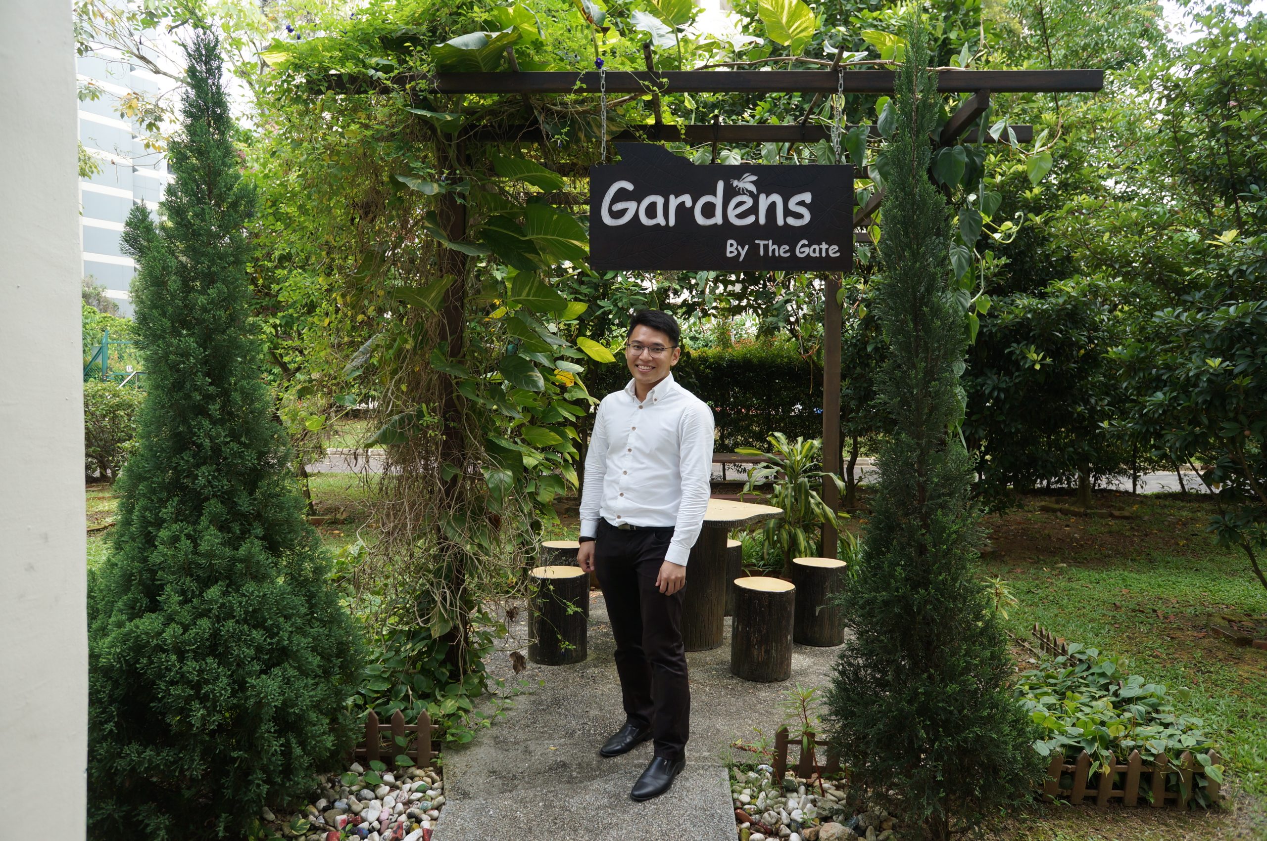 On the Teaching Path