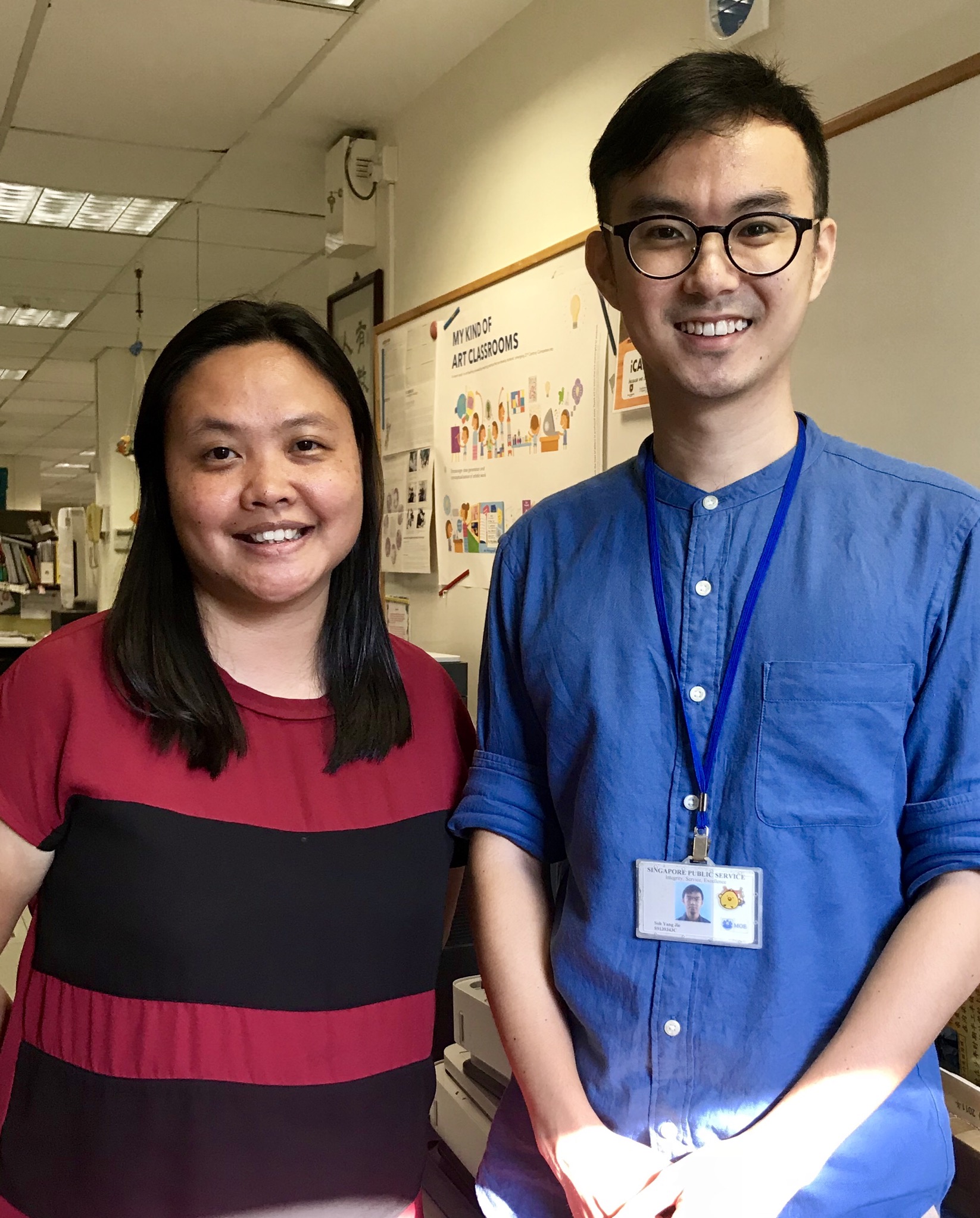 Building Blocks for Inquiry: A Teacher’s Perspective