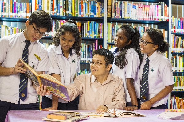 A Passion for Education