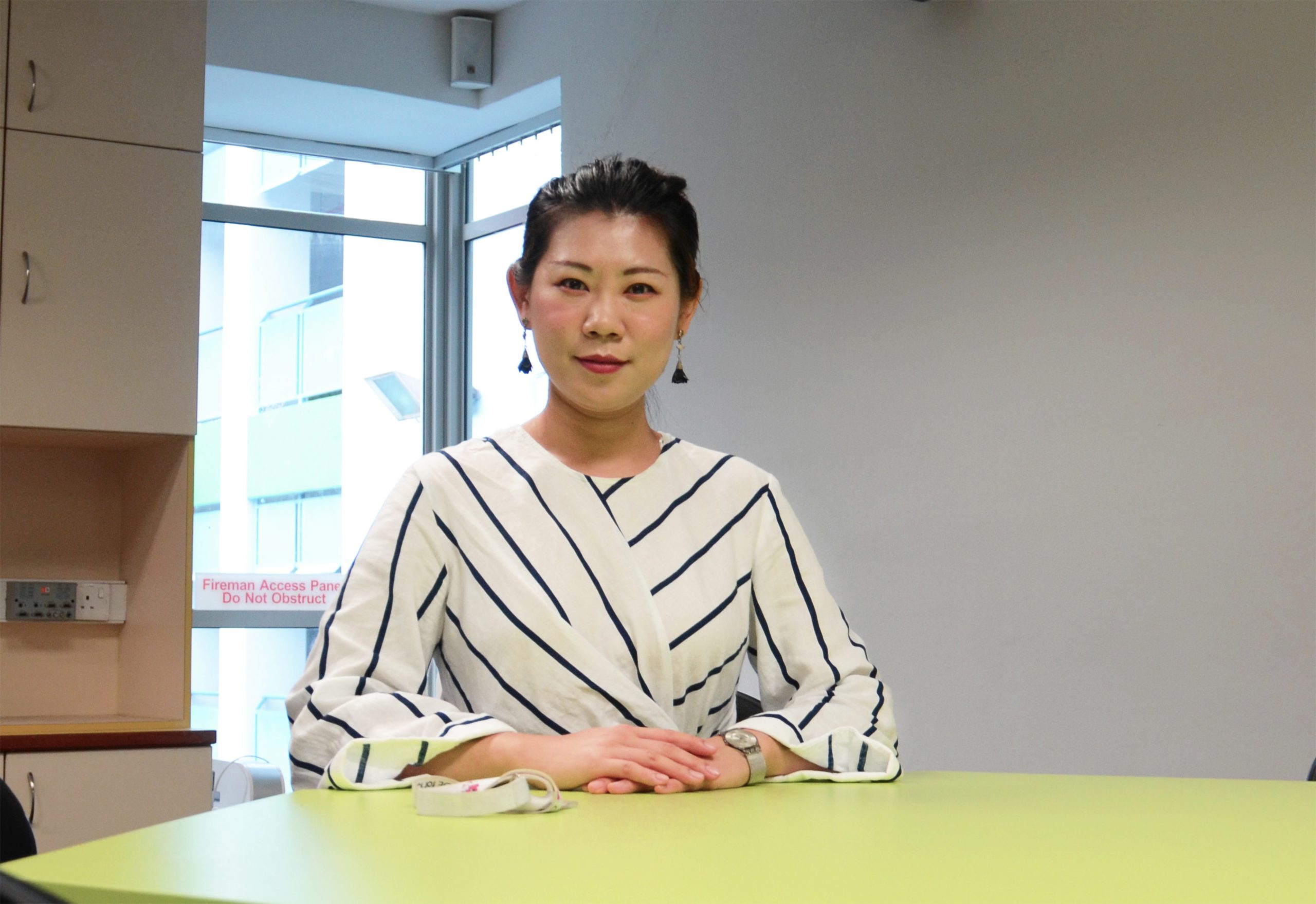 Learning Chinese: More Than a School Subject