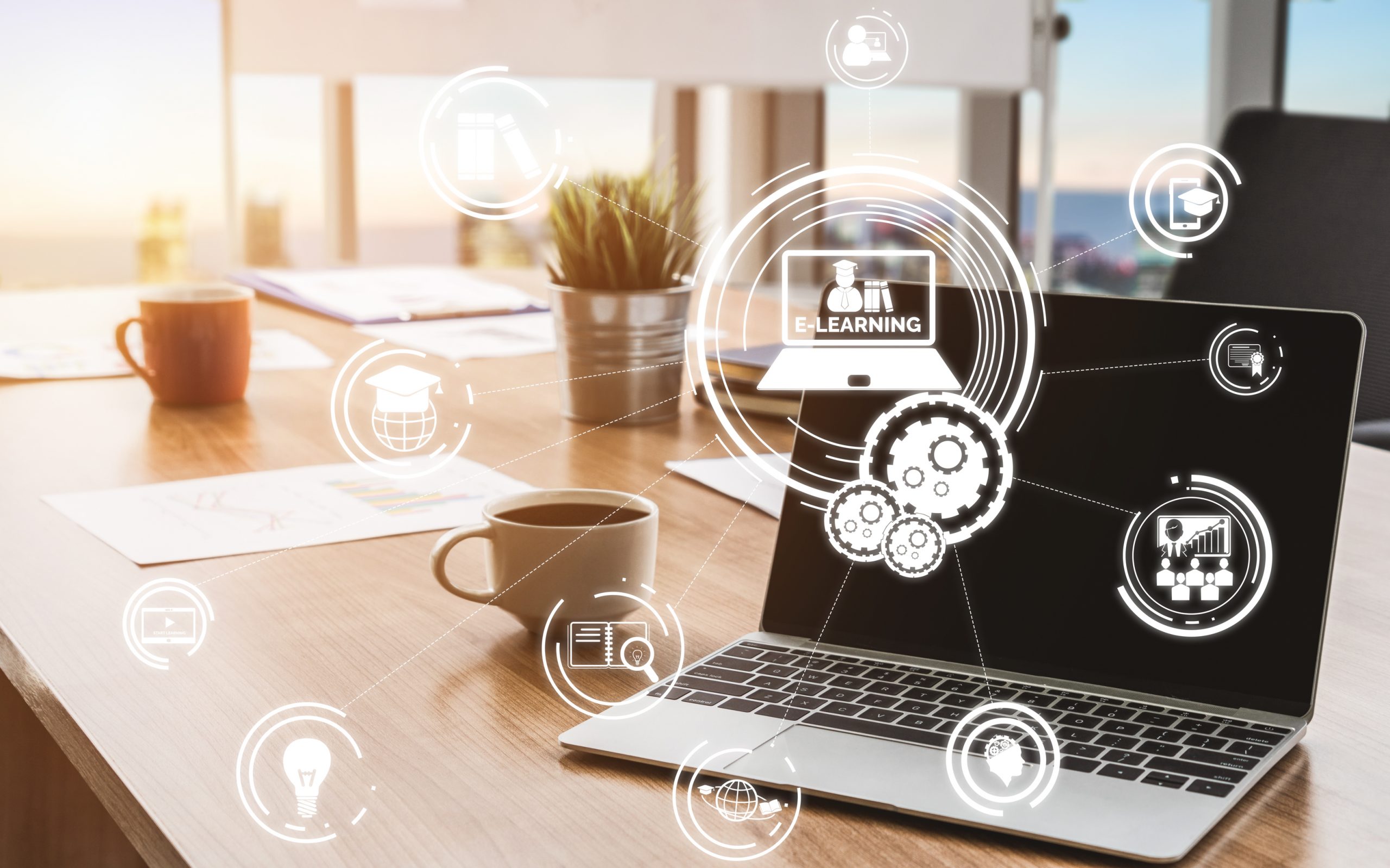 Digital Learning in the Time of a Pandemic