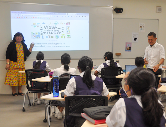 Developing and Nurturing a Thinking Classroom